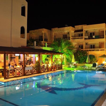 Summer Memories Aparthotel Pefki Esterno foto
