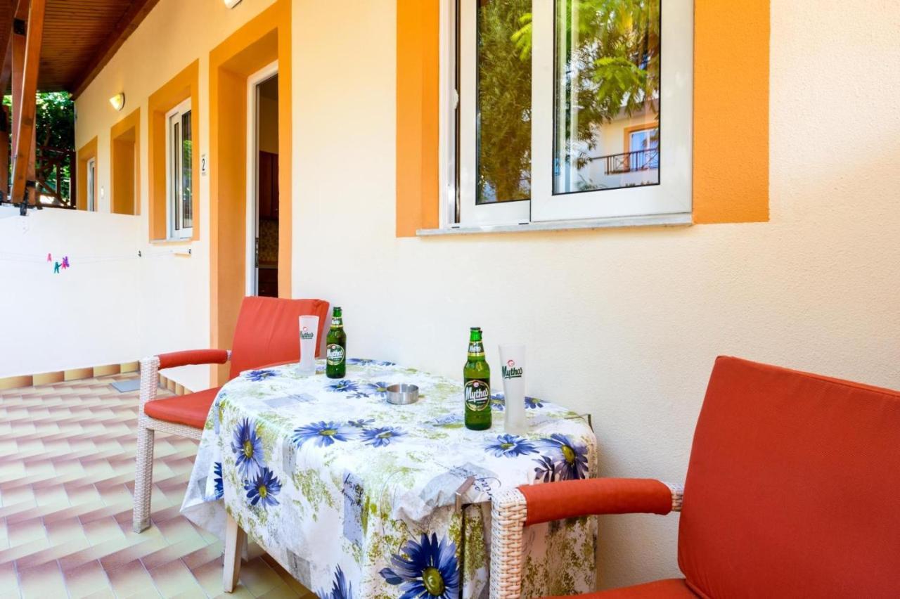 Summer Memories Aparthotel Pefki Esterno foto