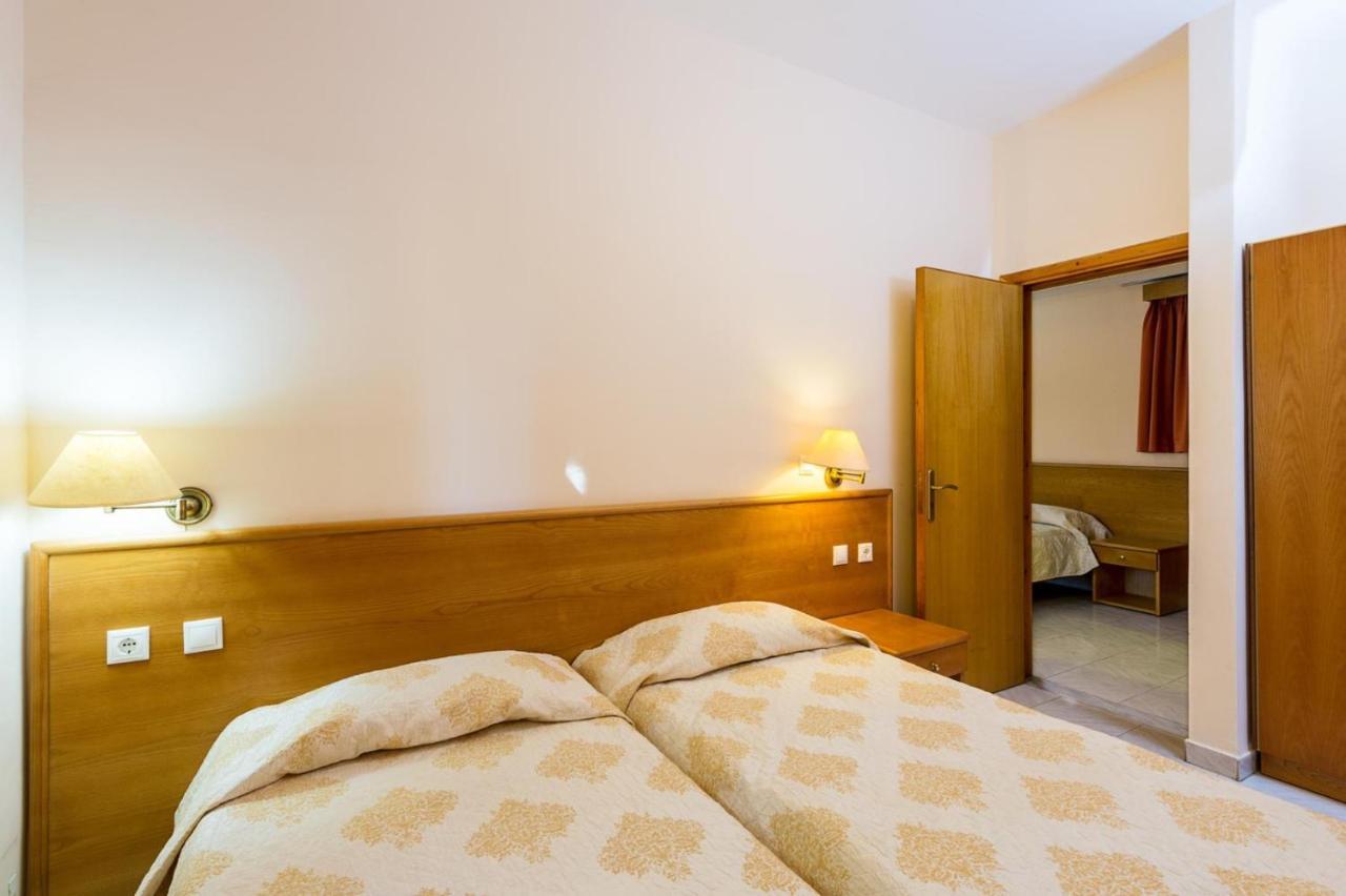Summer Memories Aparthotel Pefki Esterno foto