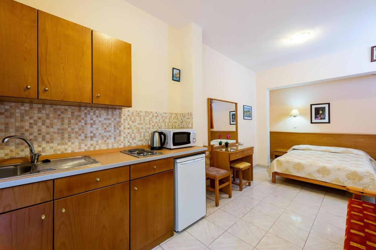 Summer Memories Aparthotel Pefki Esterno foto