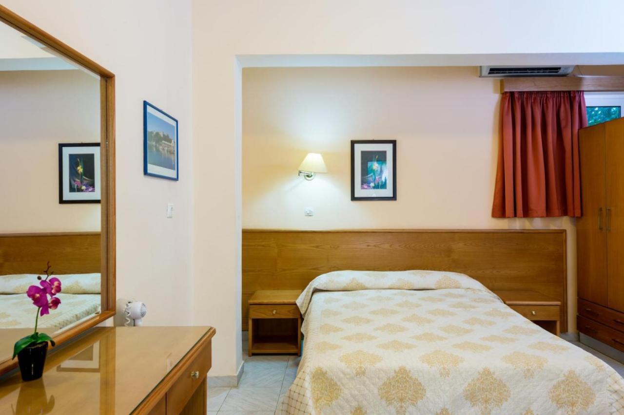 Summer Memories Aparthotel Pefki Esterno foto