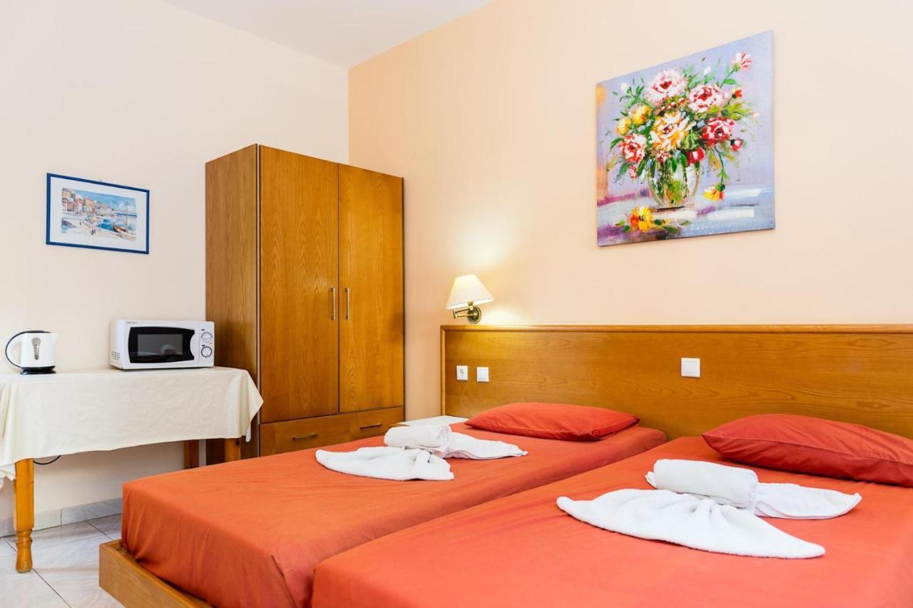 Summer Memories Aparthotel Pefki Esterno foto