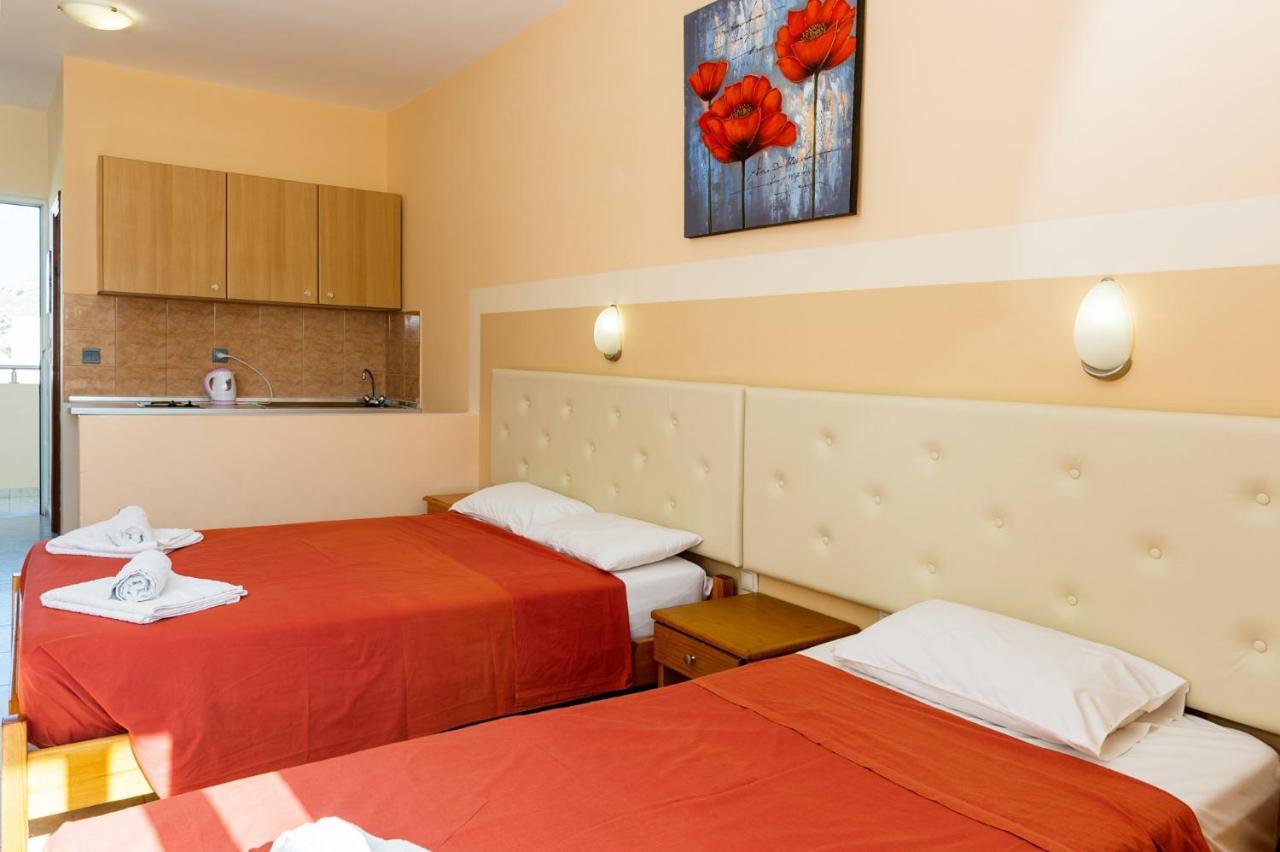 Summer Memories Aparthotel Pefki Esterno foto