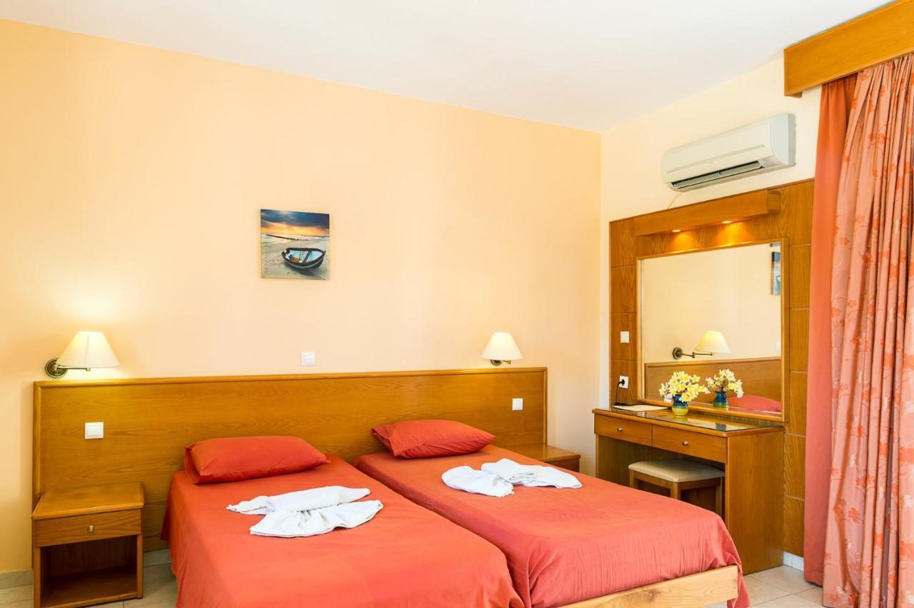 Summer Memories Aparthotel Pefki Esterno foto