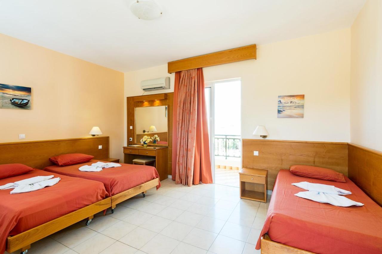 Summer Memories Aparthotel Pefki Esterno foto
