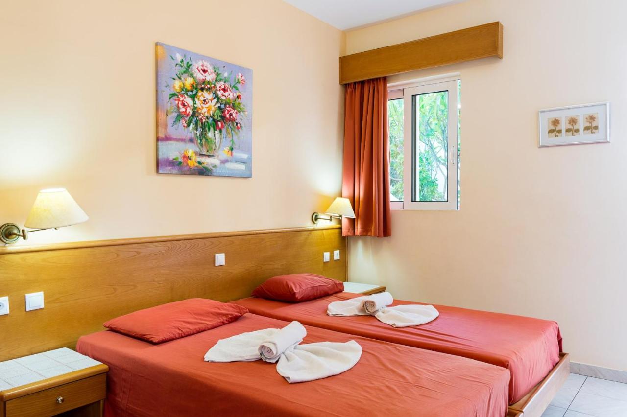 Summer Memories Aparthotel Pefki Esterno foto