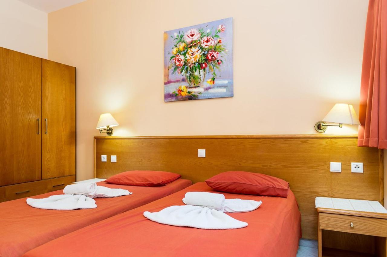 Summer Memories Aparthotel Pefki Esterno foto