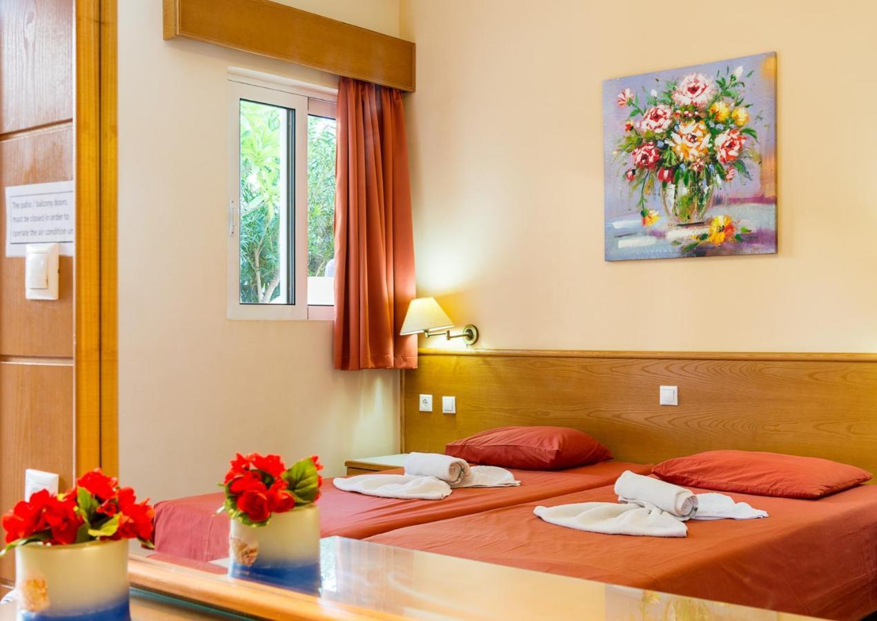 Summer Memories Aparthotel Pefki Esterno foto