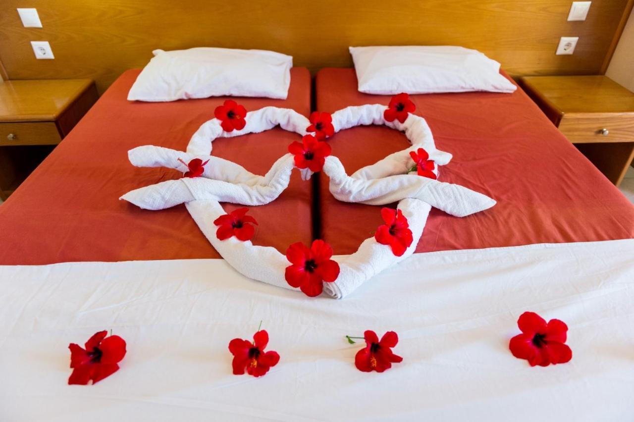 Summer Memories Aparthotel Pefki Esterno foto