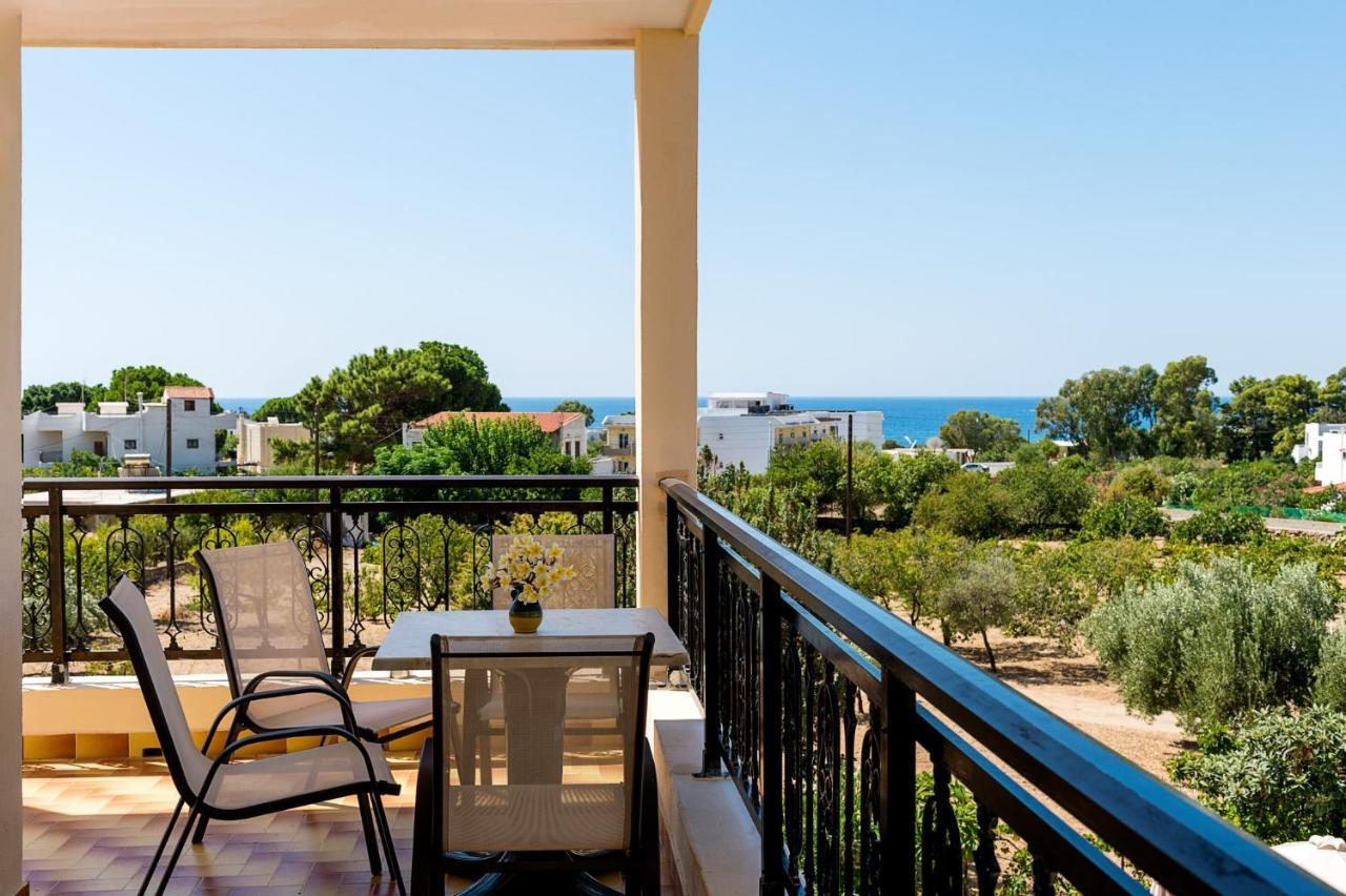 Summer Memories Aparthotel Pefki Esterno foto