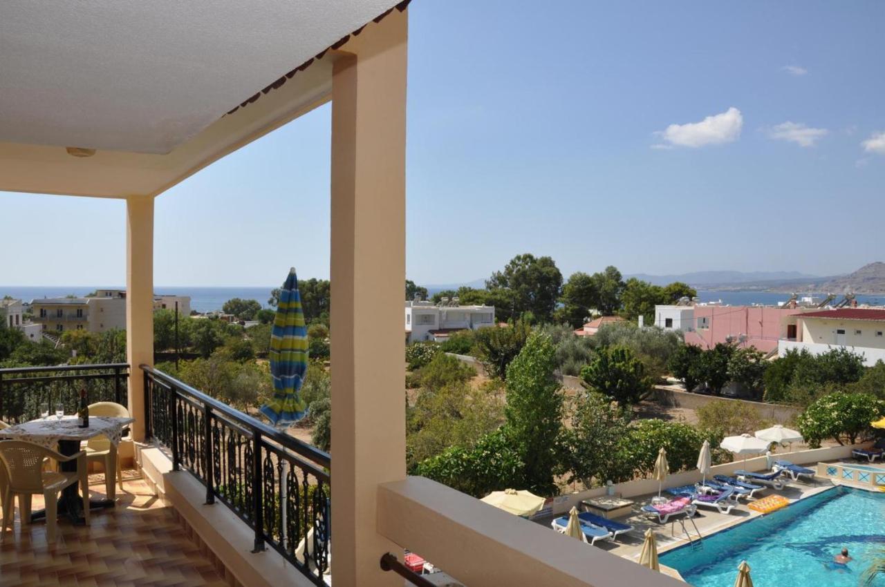 Summer Memories Aparthotel Pefki Esterno foto