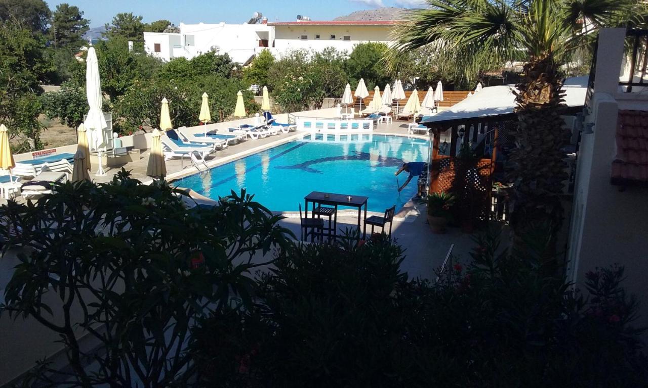 Summer Memories Aparthotel Pefki Esterno foto