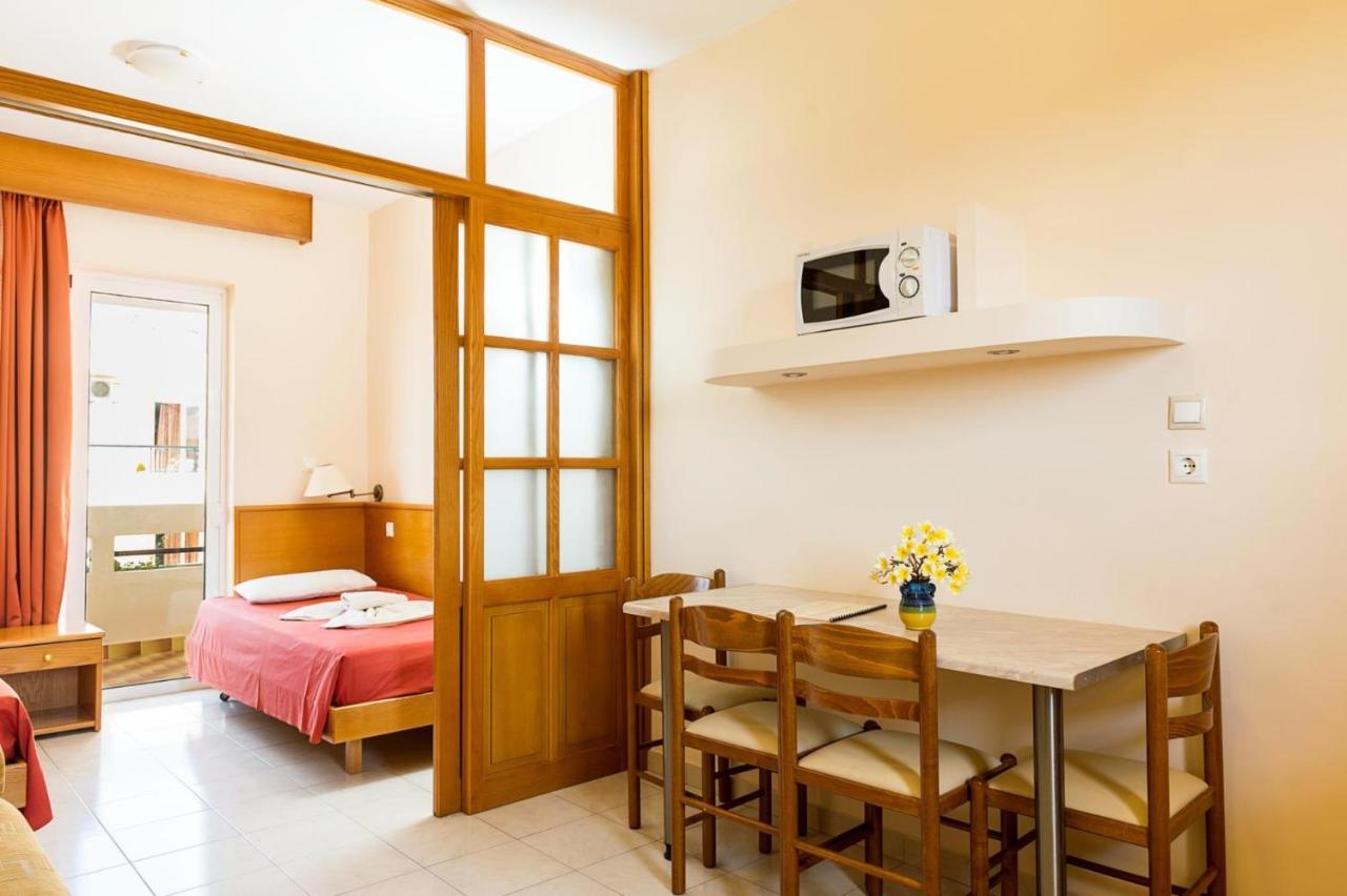 Summer Memories Aparthotel Pefki Esterno foto