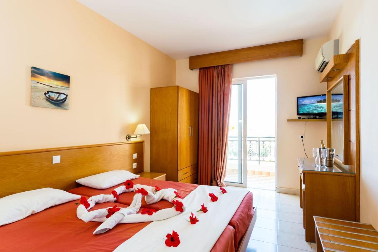 Summer Memories Aparthotel Pefki Esterno foto