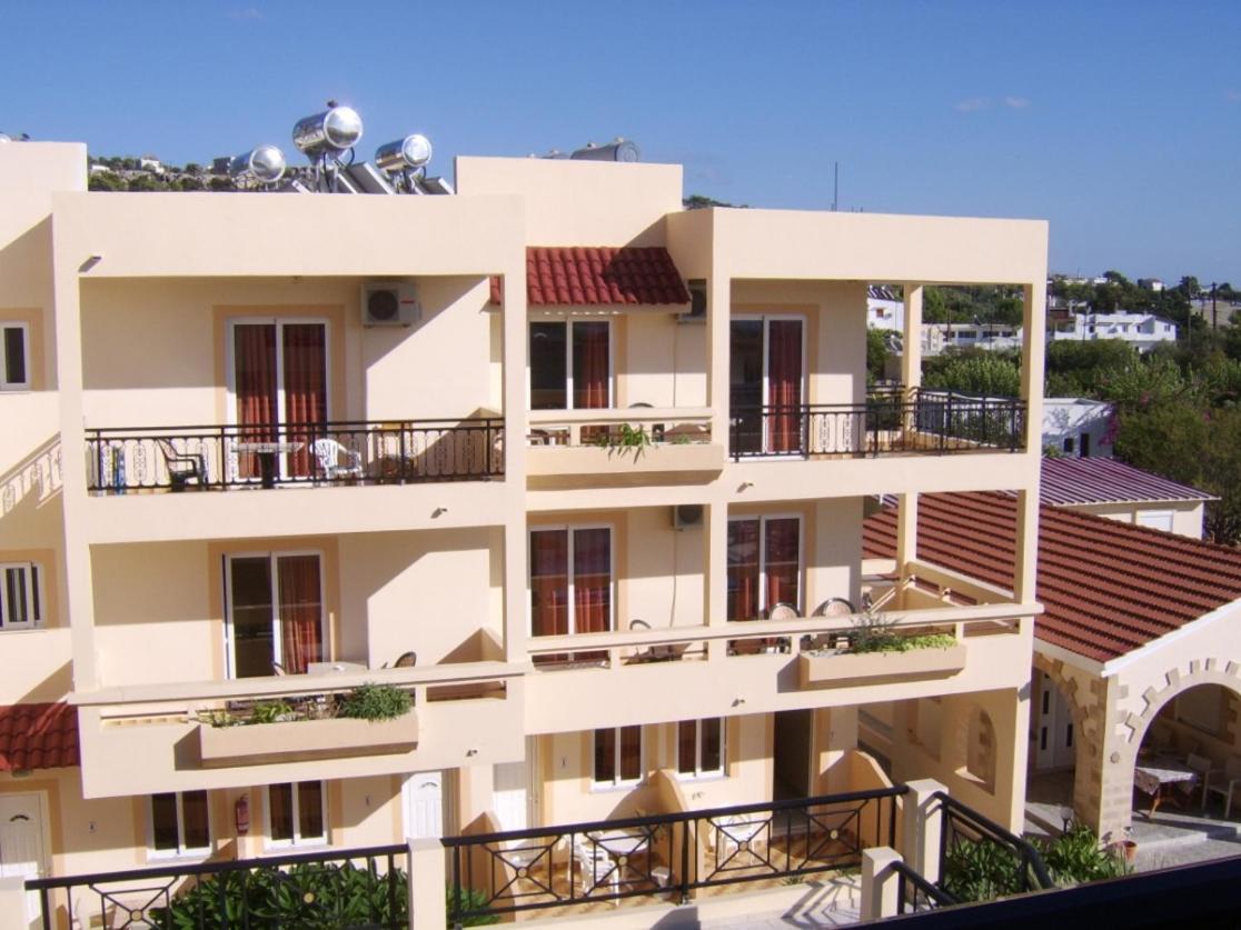 Summer Memories Aparthotel Pefki Esterno foto