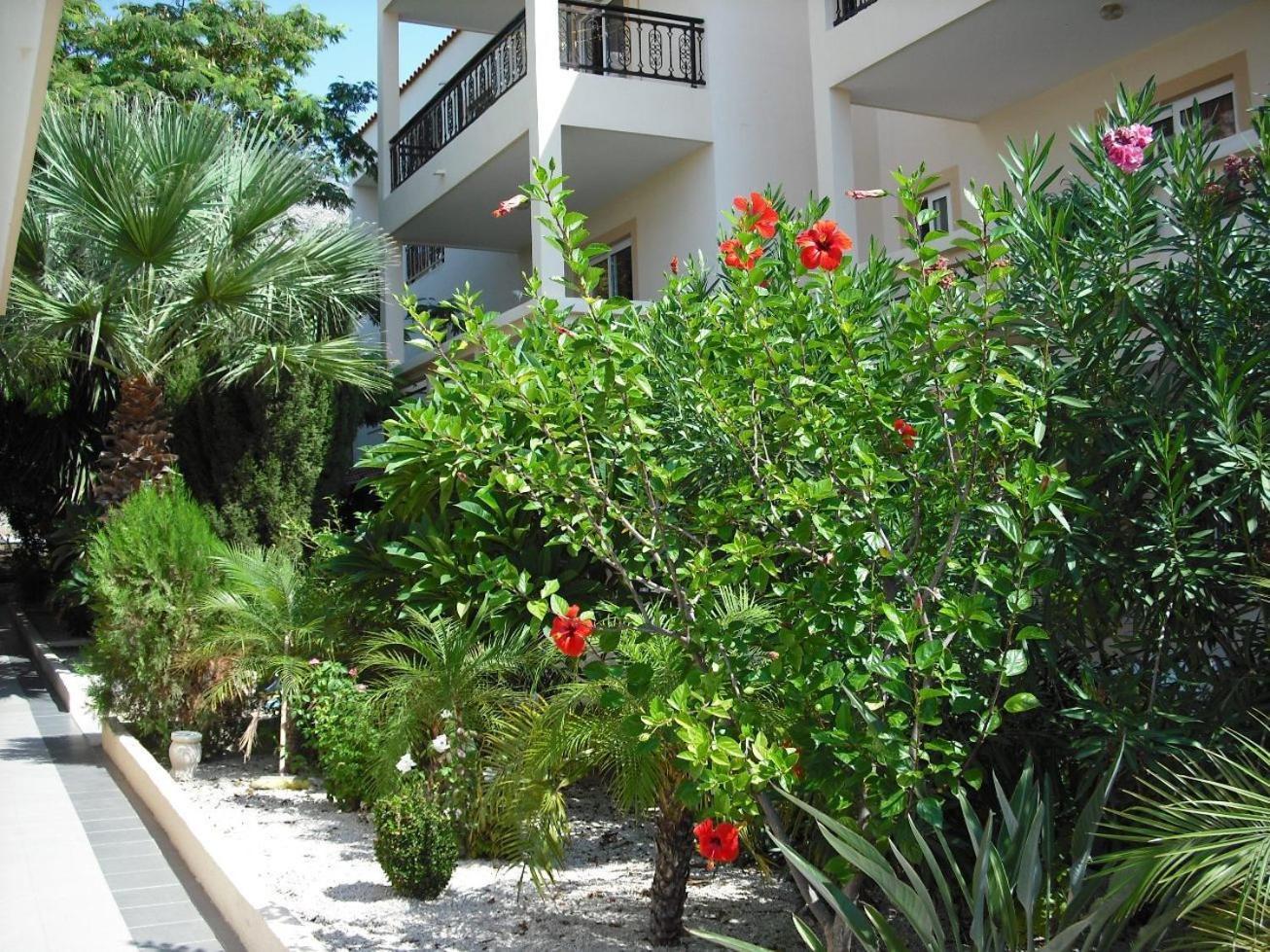 Summer Memories Aparthotel Pefki Esterno foto