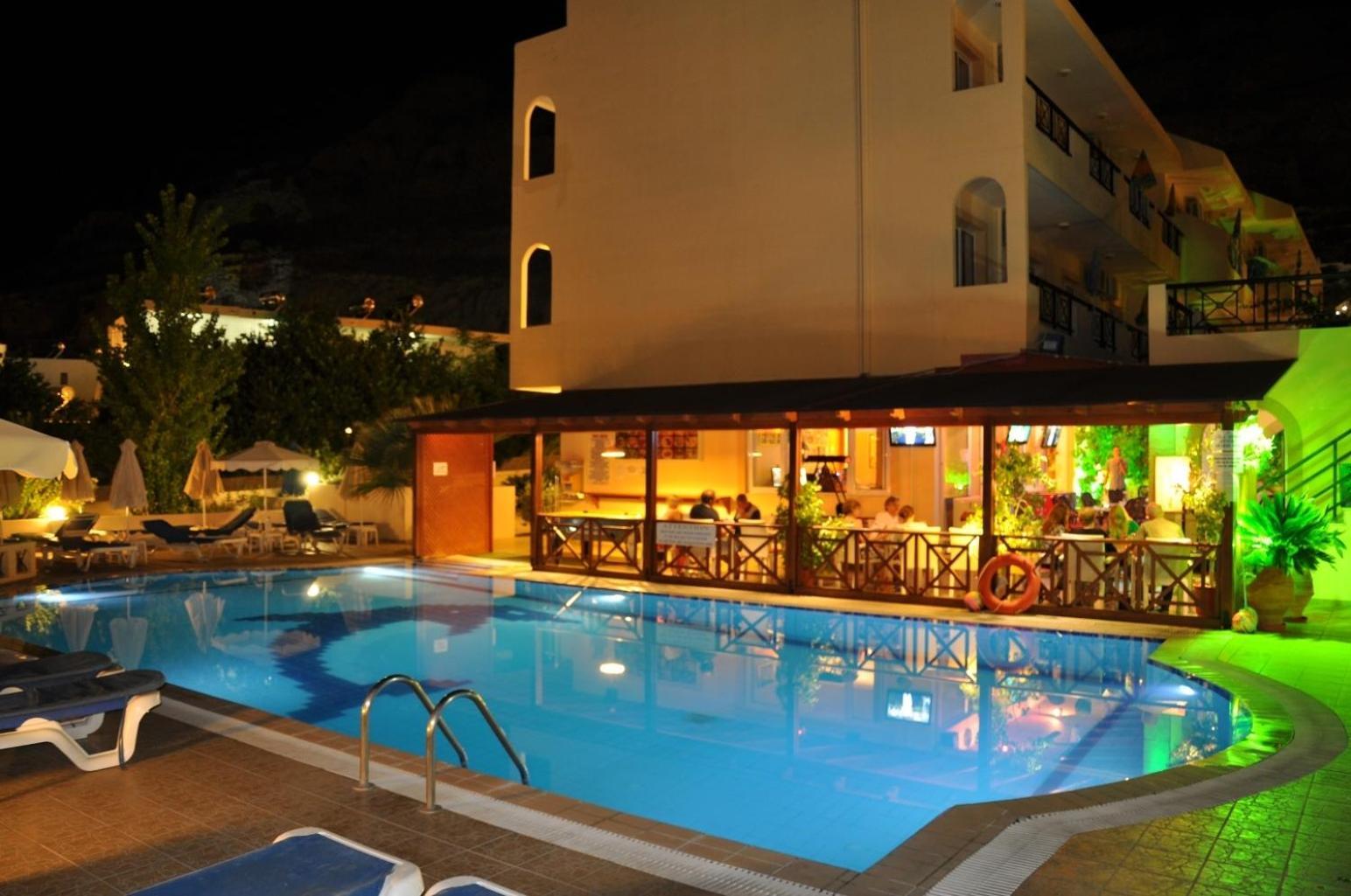 Summer Memories Aparthotel Pefki Esterno foto