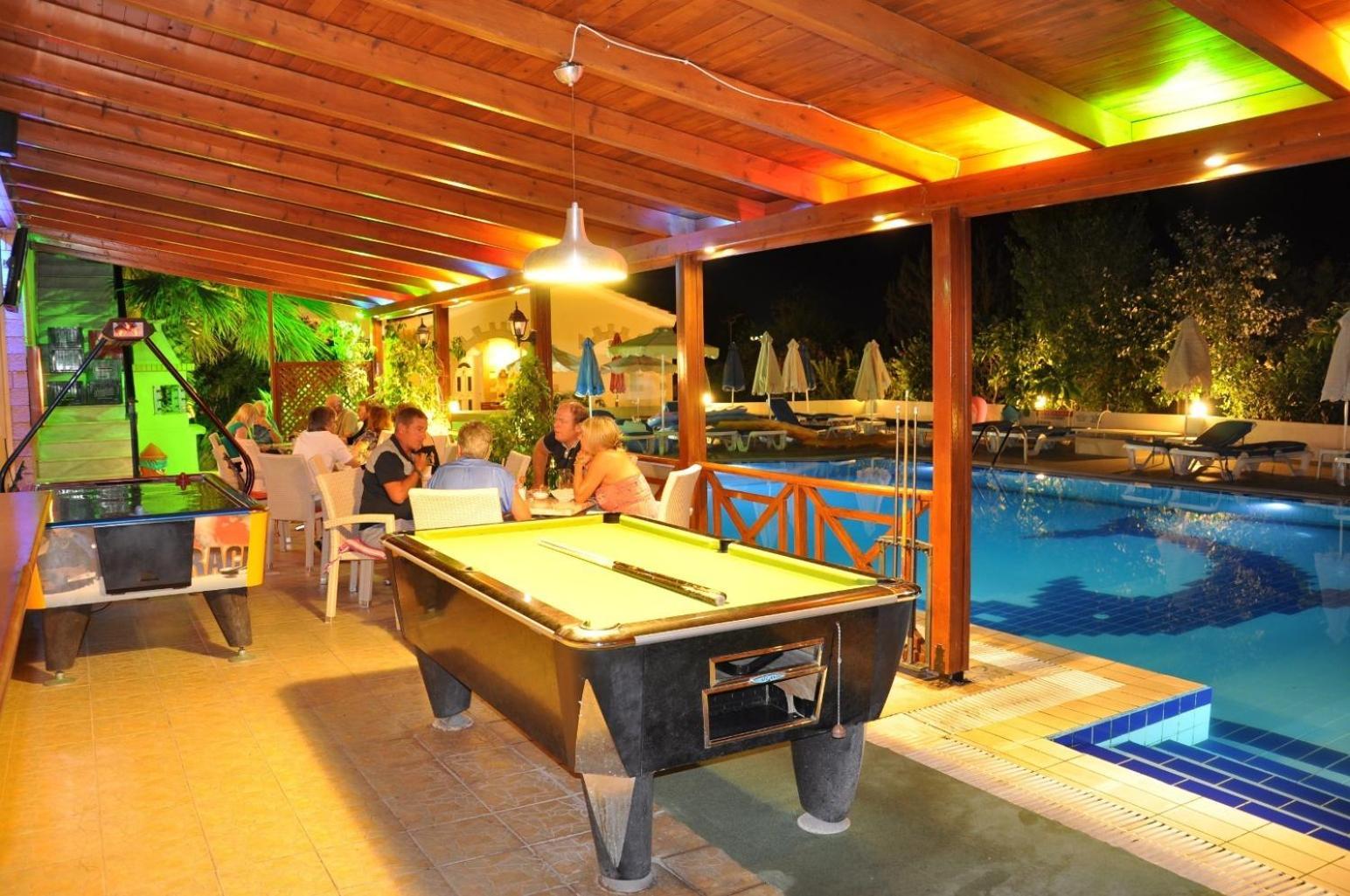 Summer Memories Aparthotel Pefki Esterno foto