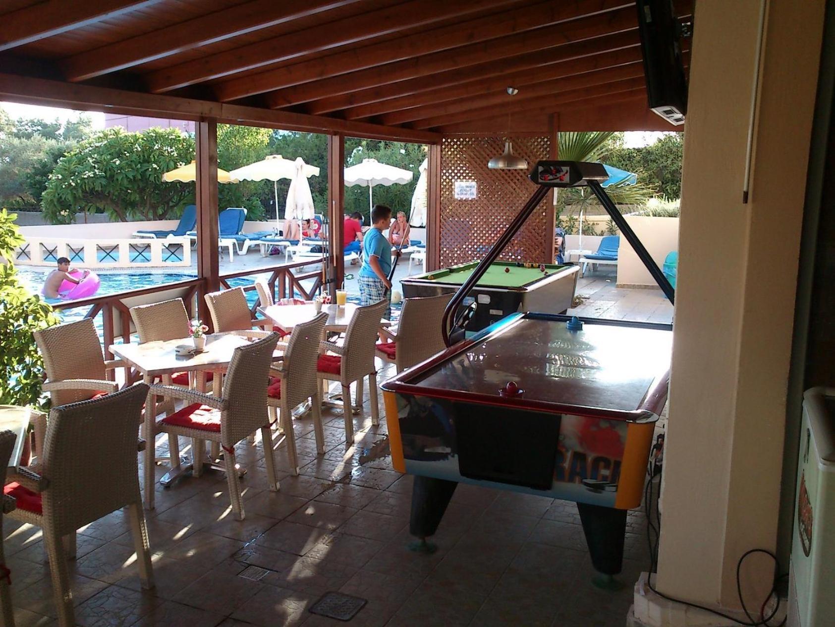 Summer Memories Aparthotel Pefki Esterno foto